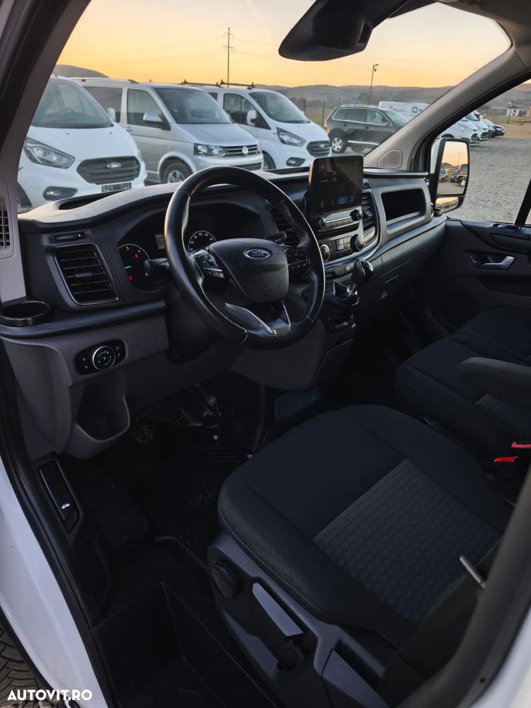 Ford Transit Custom - 22