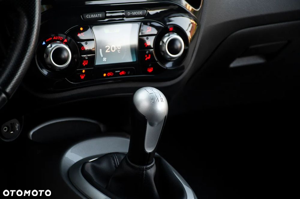 Nissan Juke 1.6 Start/Stop Tekna - 33