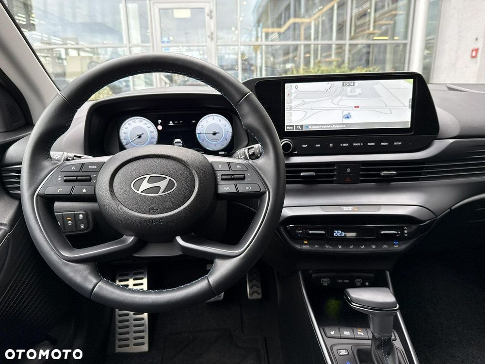 Hyundai Bayon 1.0 T-GDI Executive DCT - 13