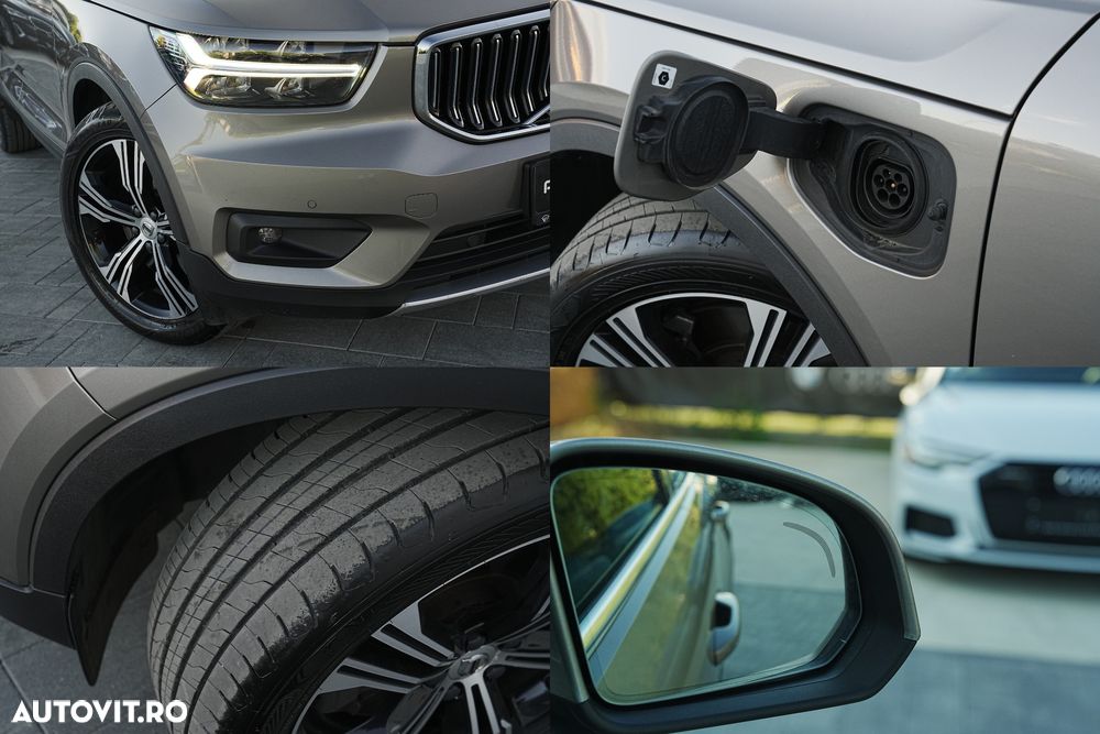 Volvo XC 40 T5 Recharge DKG Inscription - 10