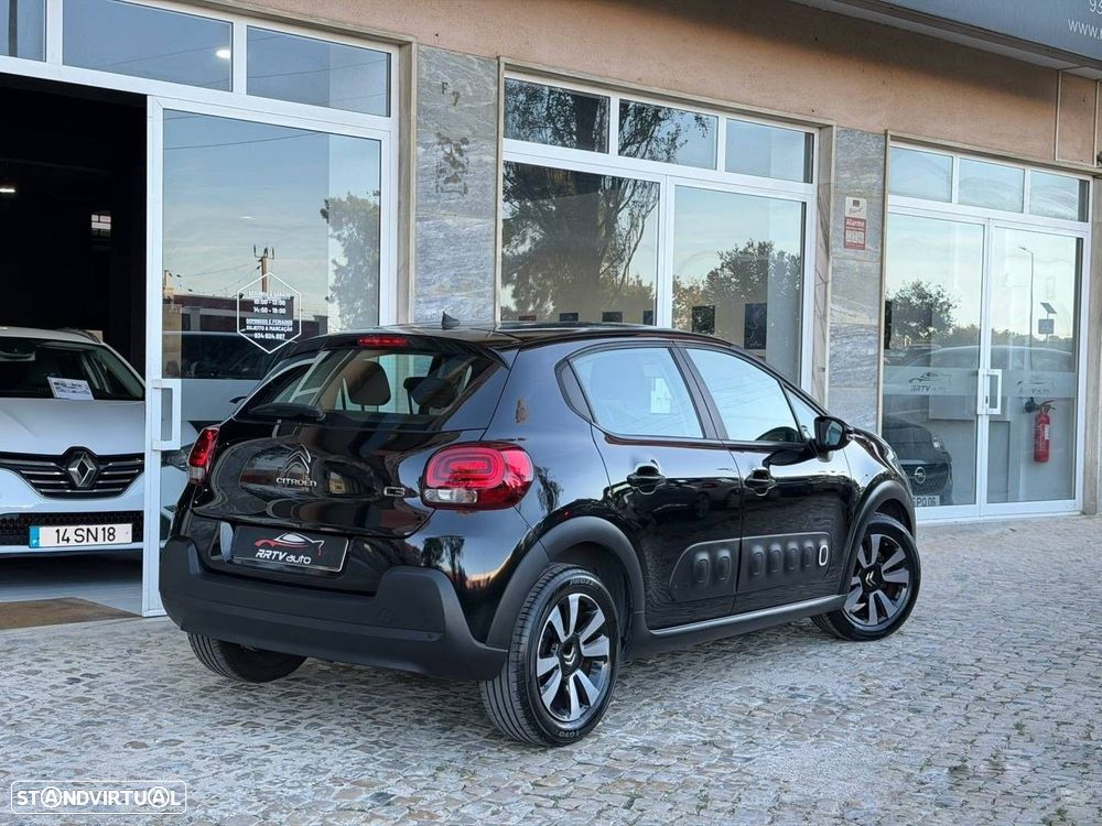 Citroën C3 1.2 PureTech Feel - 13