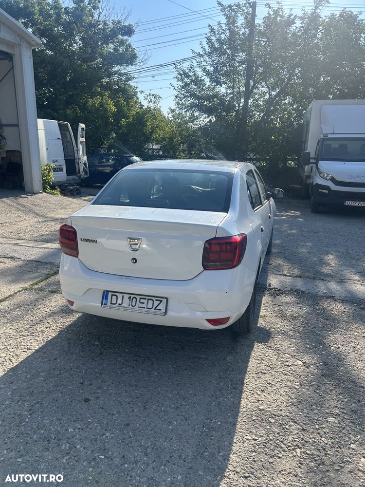 Dacia Logan - 10