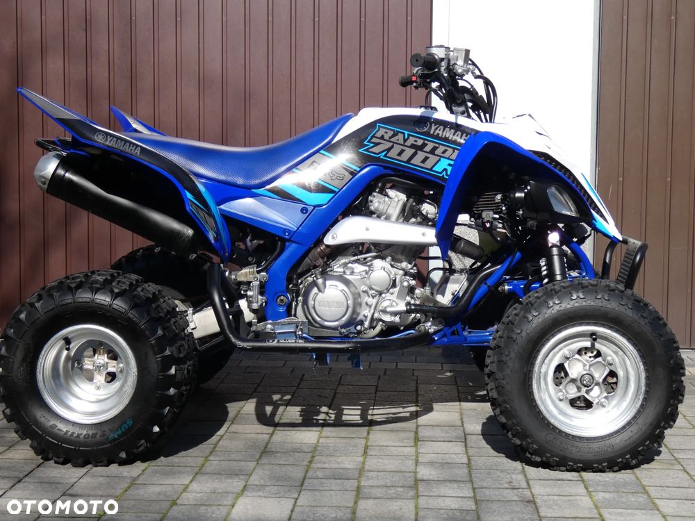 Yamaha Raptor - 5