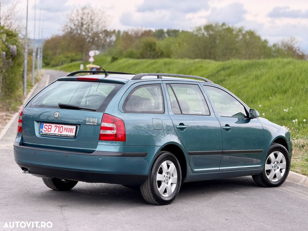 Skoda Octavia 1.9 TDI Edition 100 - 3
