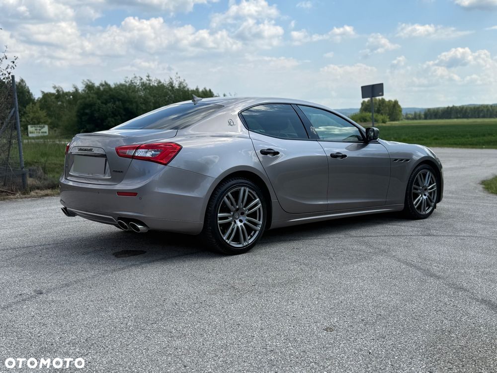 Maserati Ghibli Diesel GranSport - 7