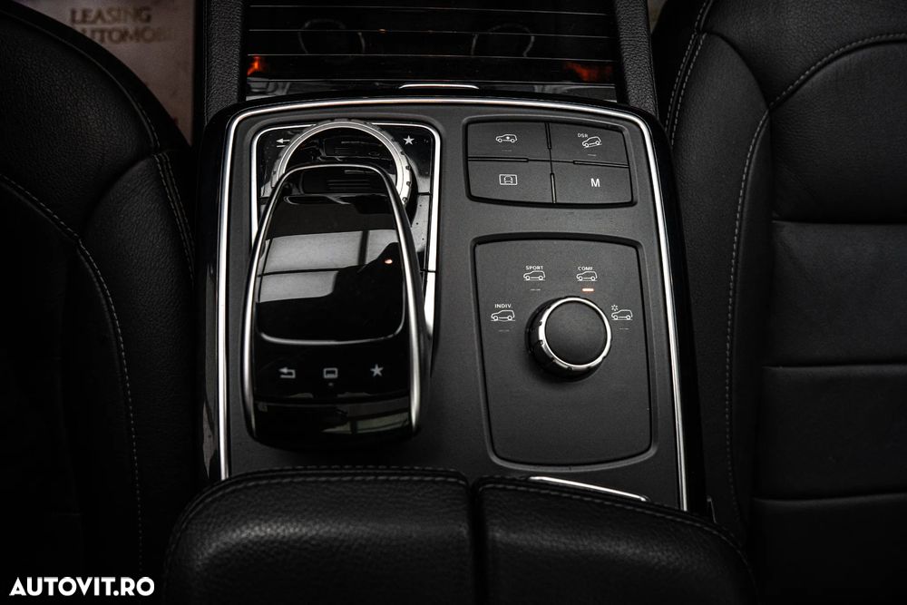 Mercedes-Benz GLE 350 d 4Matic 9G-TRONIC AMG Line - 17