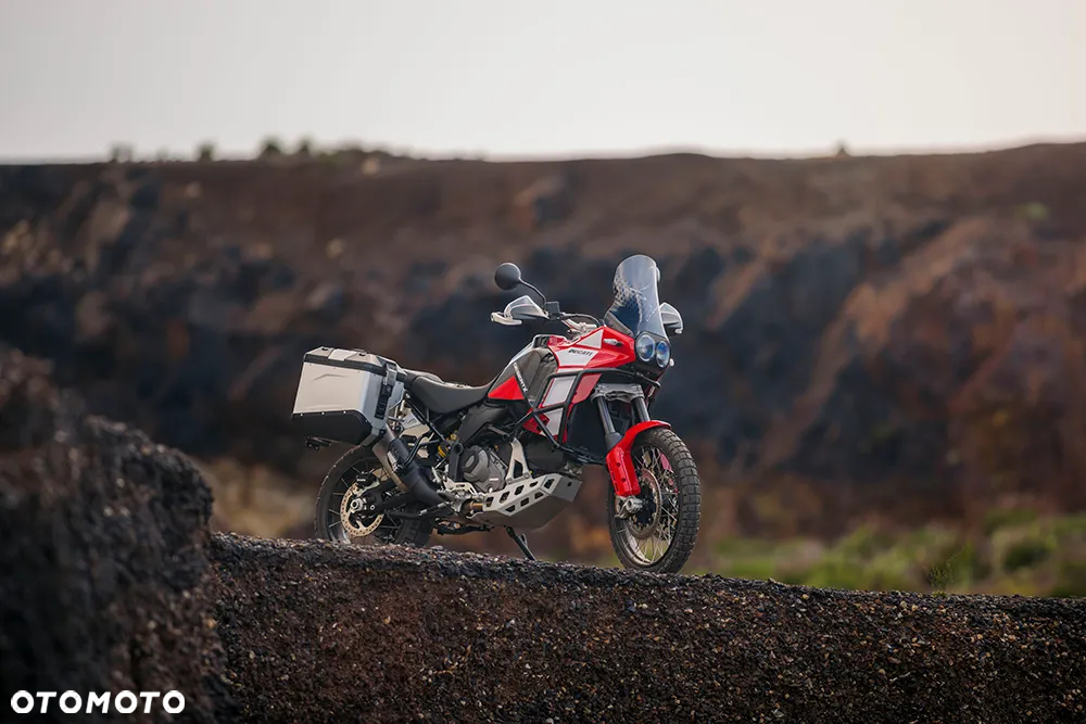 Ducati DesertX - 19