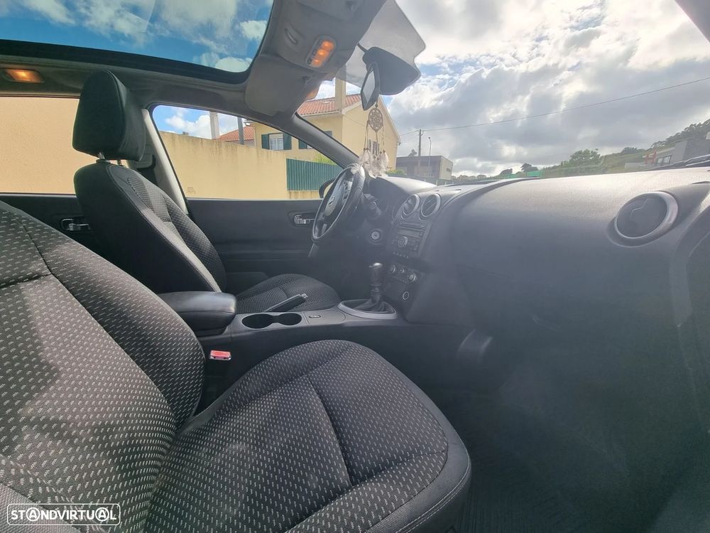 Nissan Qashqai 1.5 dCi Tekna NA - 8