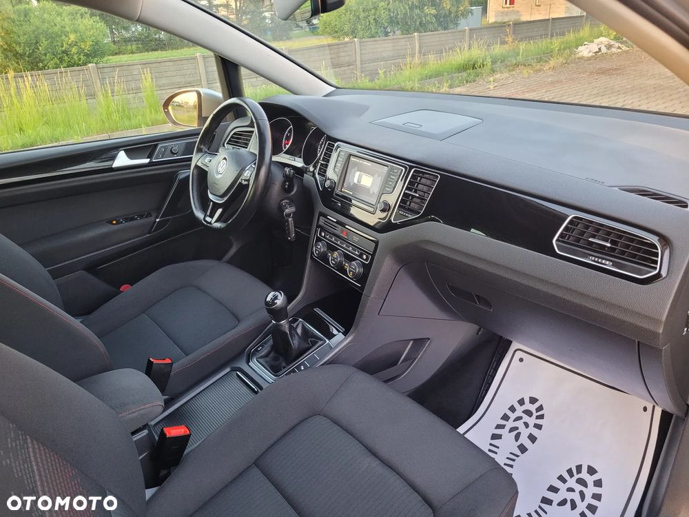 Volkswagen Golf Sportsvan 1.2 TSI (BlueMotion Technology) Sound - 16