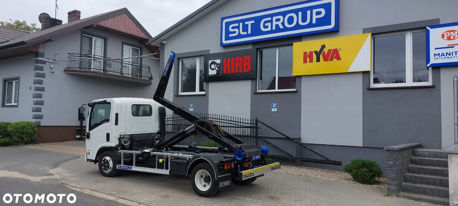 Isuzu M27 H - 3
