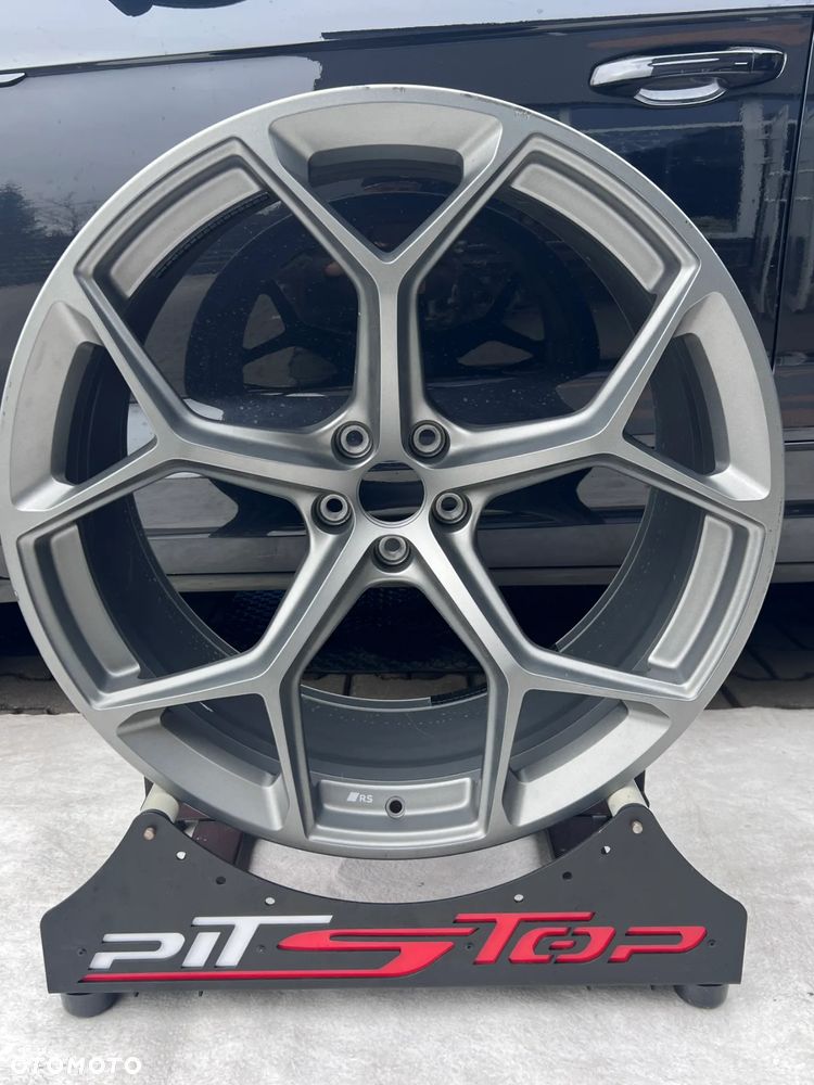 RsQ8 Felga Aluminiowa 23'' Oryginalna 4M8601025CM - 3