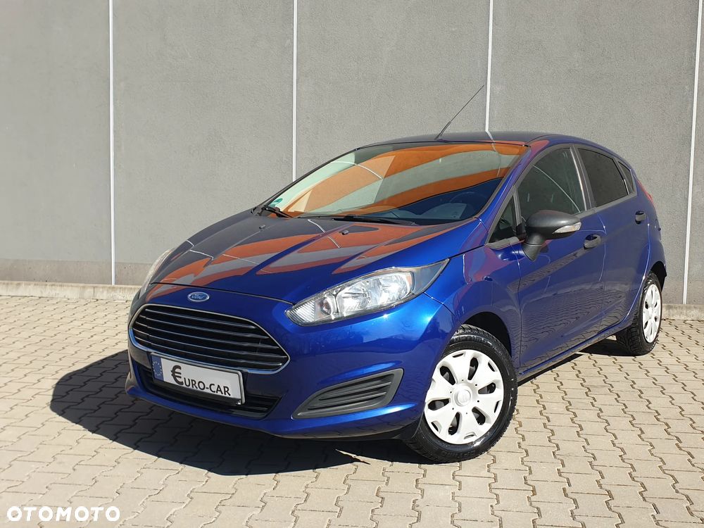 Ford Fiesta - 1