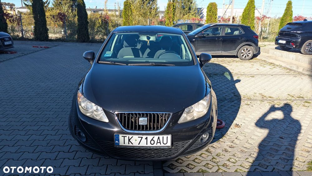 Seat Ibiza - 2