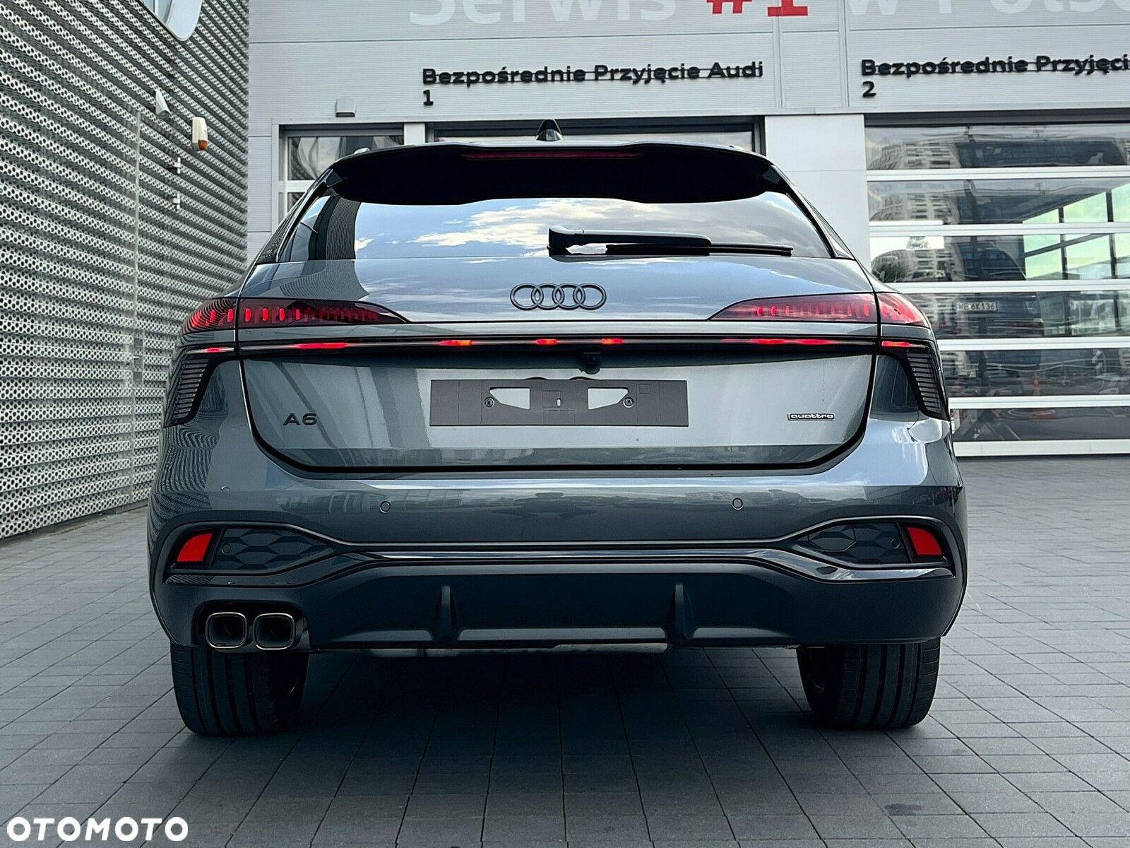 Audi A6 - 6