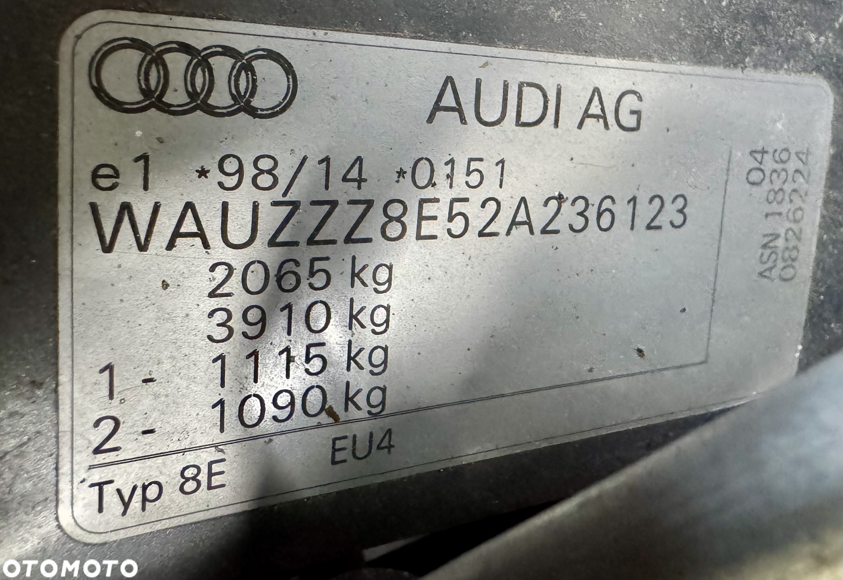 Audi A4 3.0 Quattro - 26