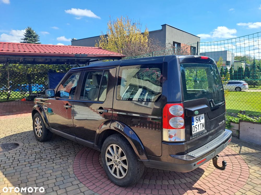 Land Rover Discovery 2.7D V6 HSE - 11