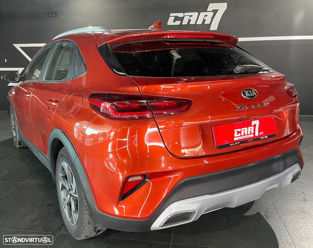 Kia XCeed 1.0 T-GDI Dynamic - 6