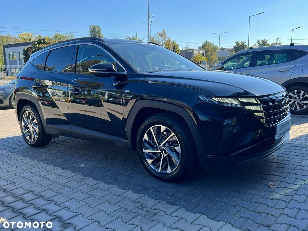 Hyundai Tucson - 5