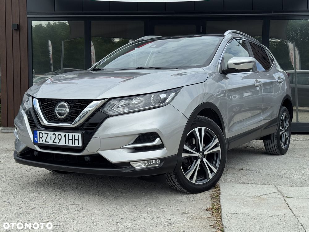 Nissan Qashqai 1.3 DIG-T N-Connecta DCT - 1