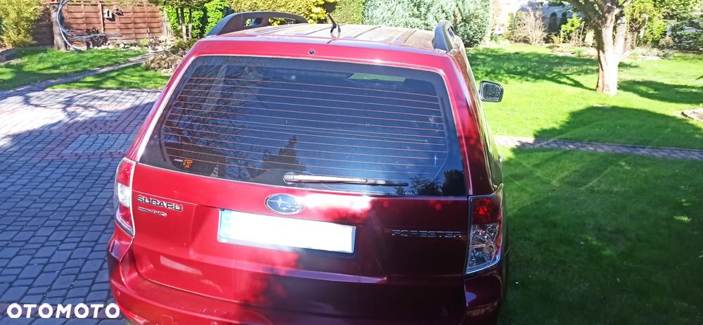 Subaru Forester 2.0 XE NAV Euro5 - 10