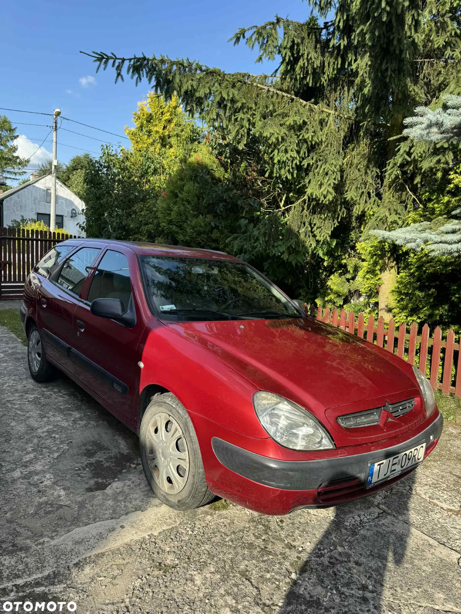 Citroën Xsara - 5