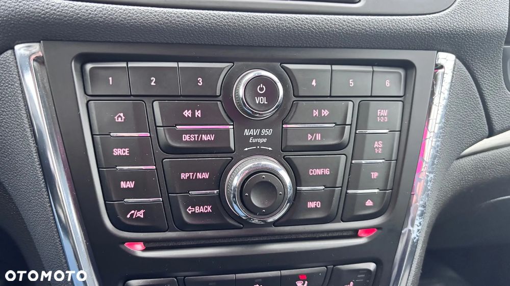 Opel Mokka 1.6 CDTI ecoFLEX Start/Stop Innovation - 12