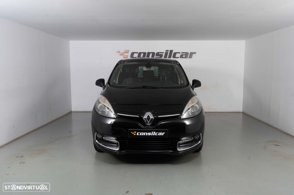 Renault Scénic 1.5 dCi Exclusive SS - 3