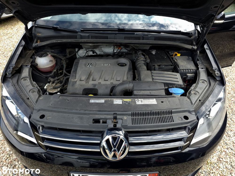 Volkswagen Sharan 2.0 TDI Highline - 38