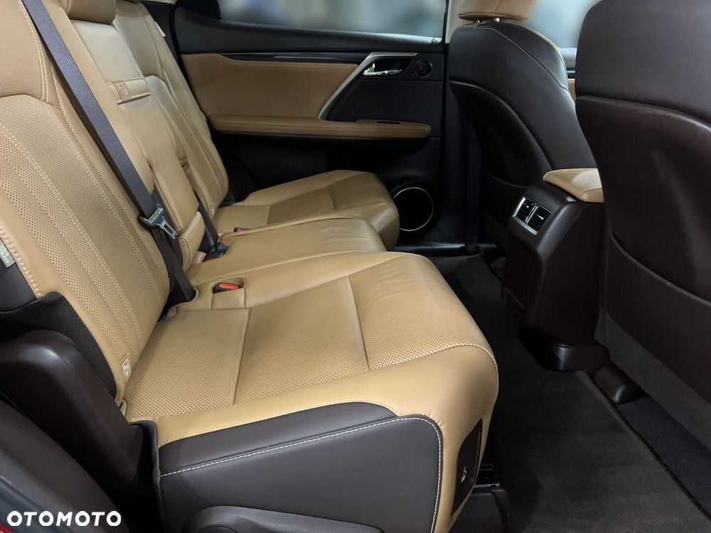 Lexus RX 450h L Elegance - 14