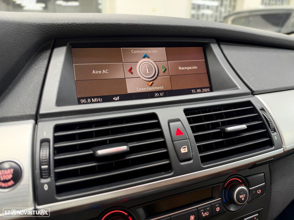 BMW X6 35 d xDrive - 17