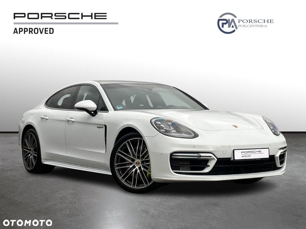 Porsche Panamera - 7