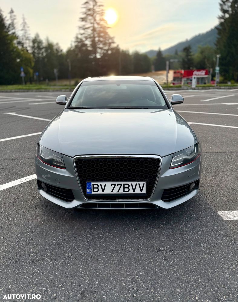 Audi A4 Limuzina 1.8 TFSI Ambition - 1