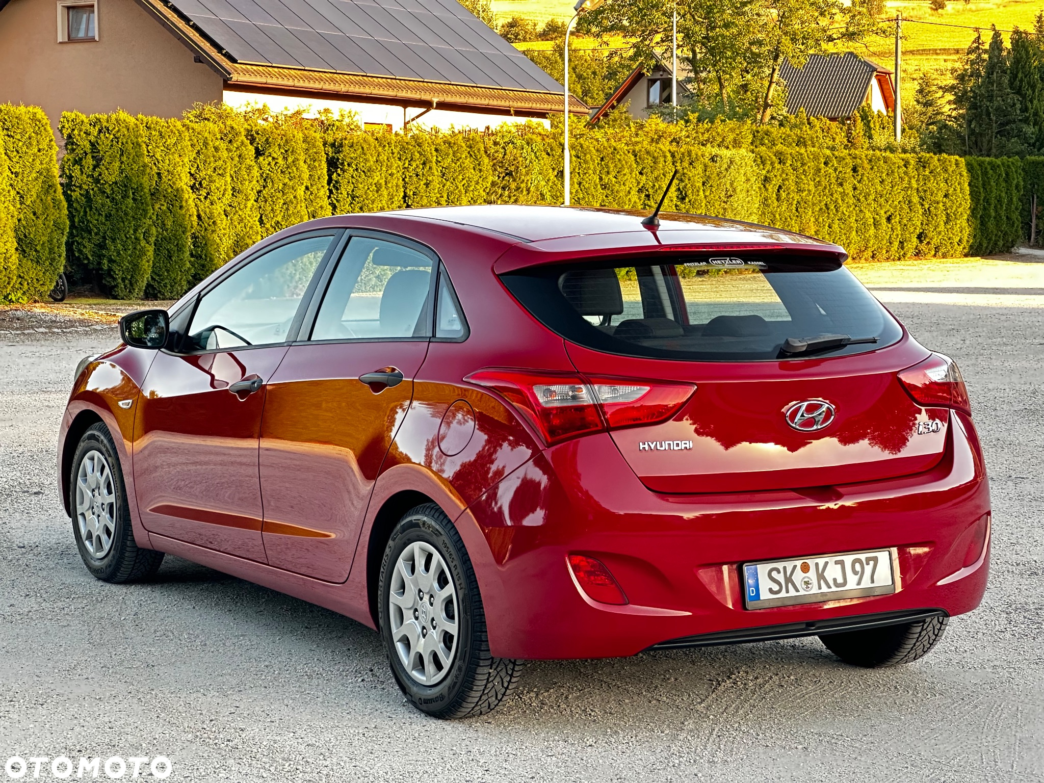 Hyundai i30 1.4 Classic - 9