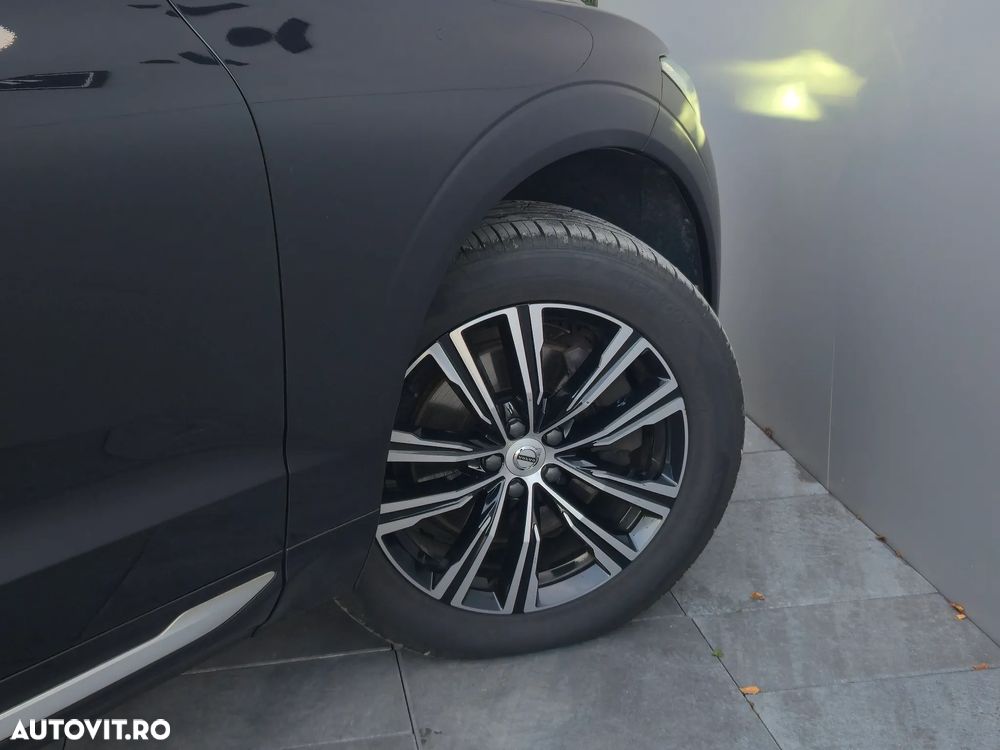 Volvo XC 60 B4 D AWD Geartronic Inscription - 35