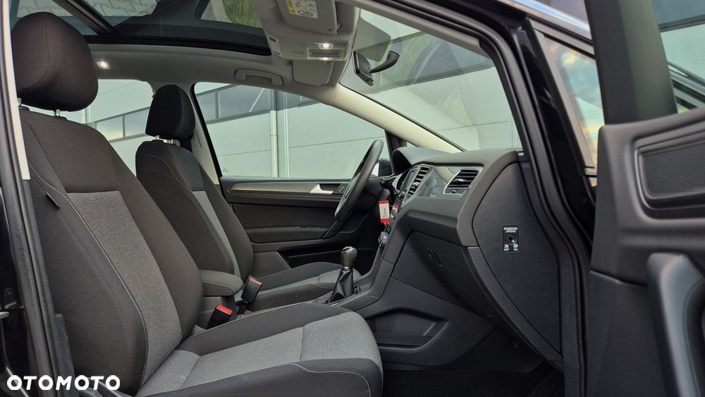 Volkswagen Golf Sportsvan SV 1.6 TDI BMT Comfortline - 26