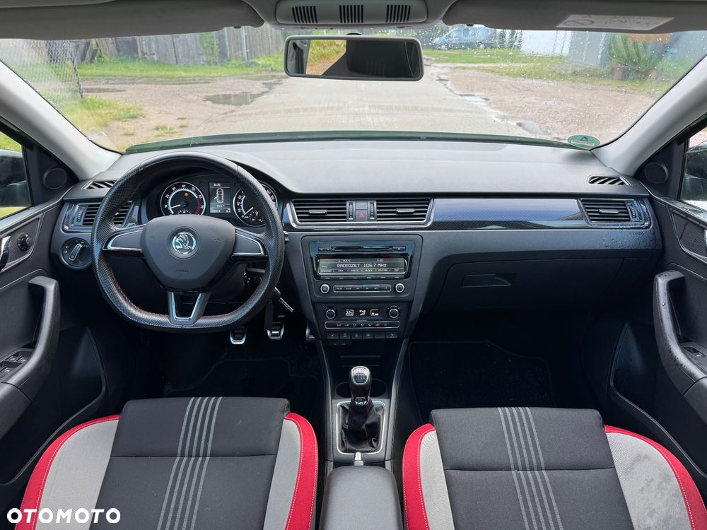 Skoda RAPID 1.2 TSI Monte Carlo - 7