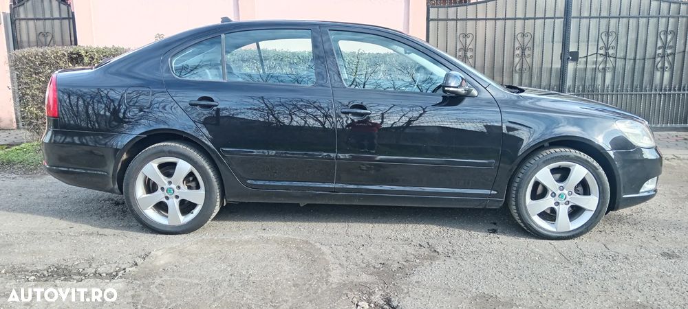 Skoda Octavia - 3
