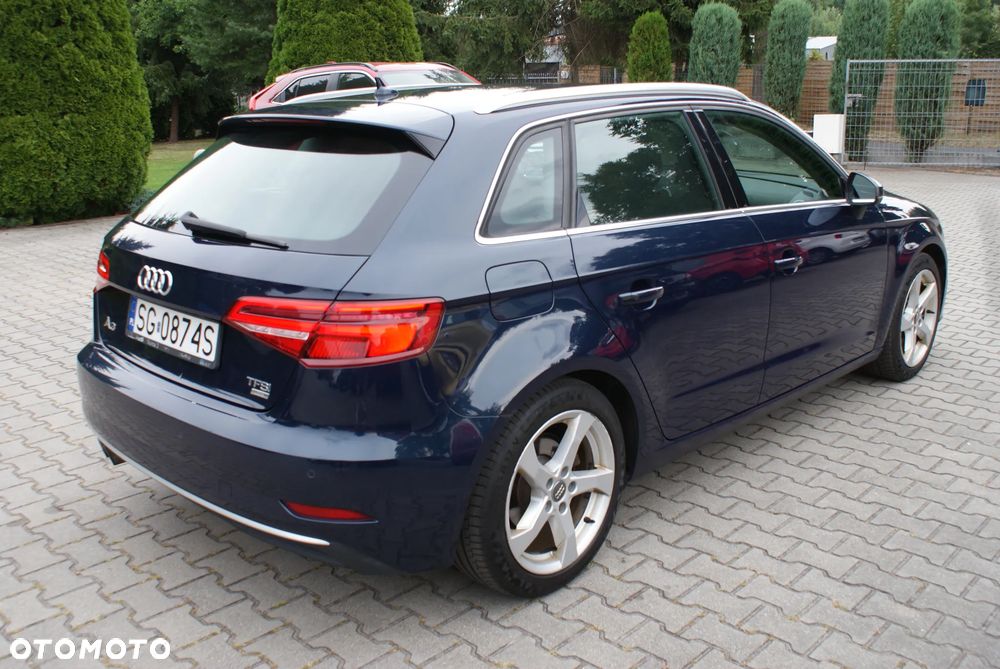 Audi A3 Sportback - 14