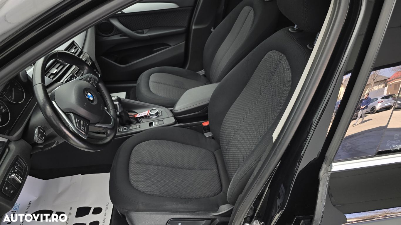 BMW X1 - 12