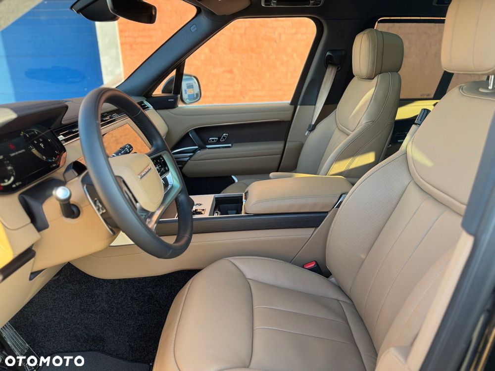 Land Rover Range Rover - 5
