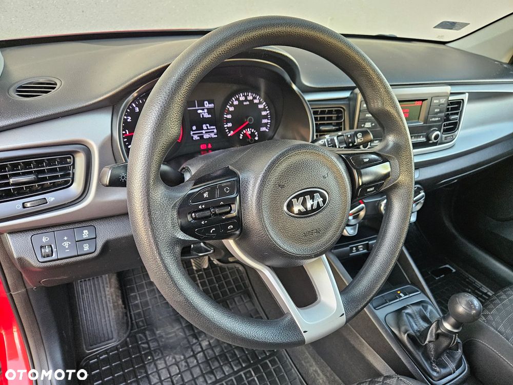 Kia Rio 1.2 L - 25