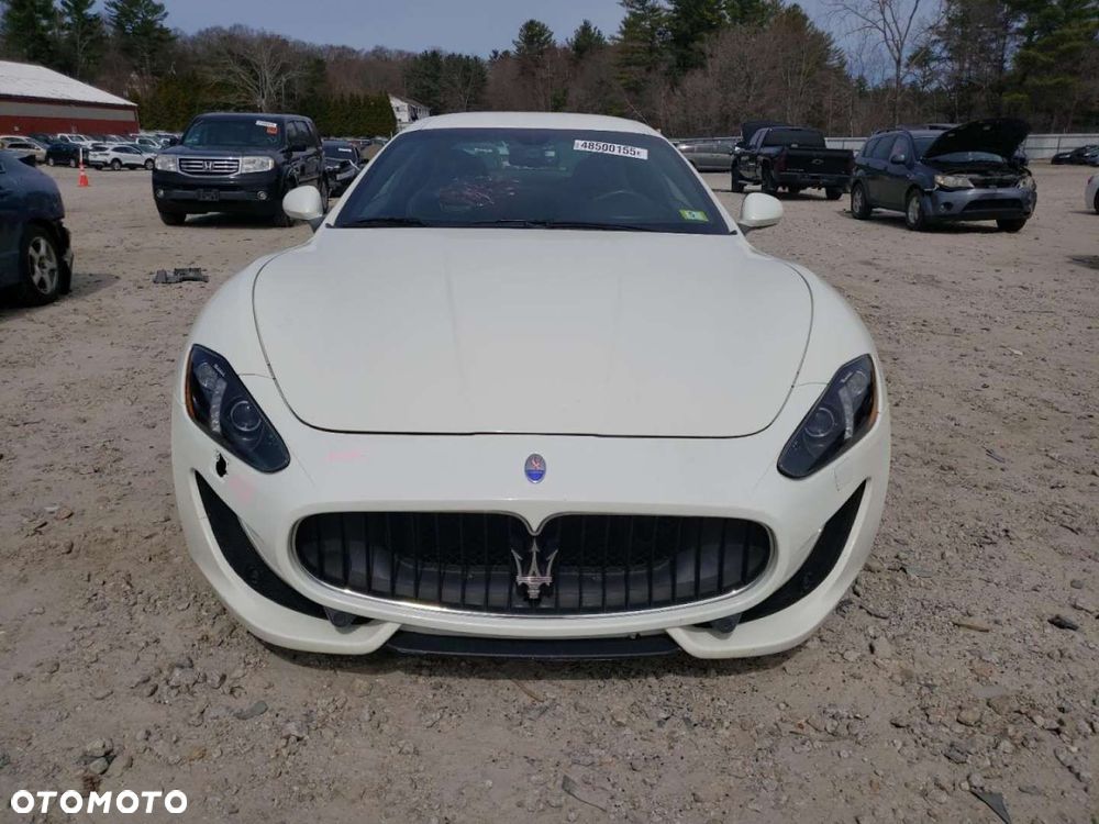 Maserati GranTurismo - 7