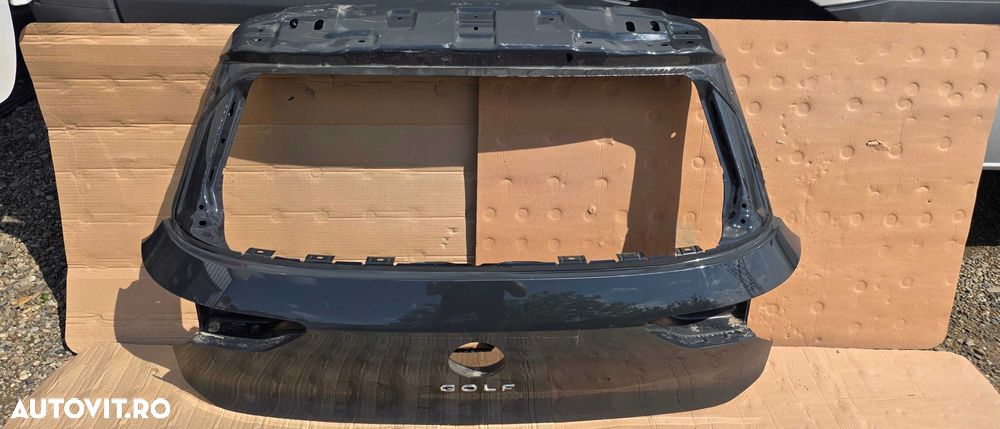 Haion Vw Golf 8 Hatchback 2020 2021 / 2022 / 2023 2024 - 1