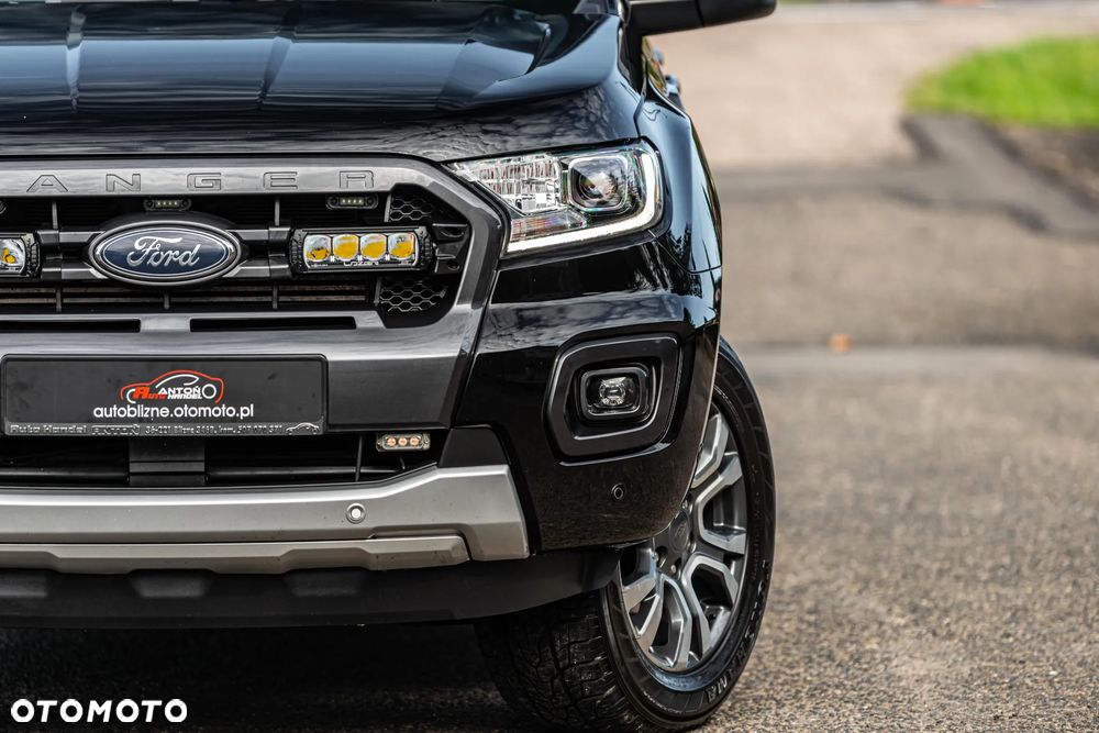 Ford Ranger 2.0 EcoBlue 4x4 DC Wildtrak - 11