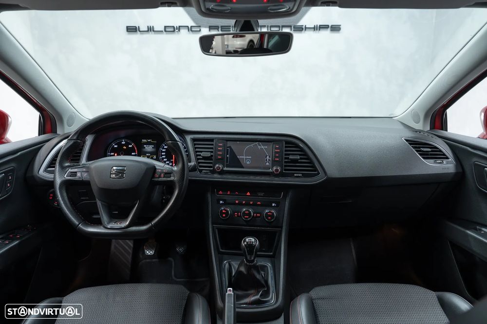 SEAT Leon 2.0 TDI FR S/S - 15