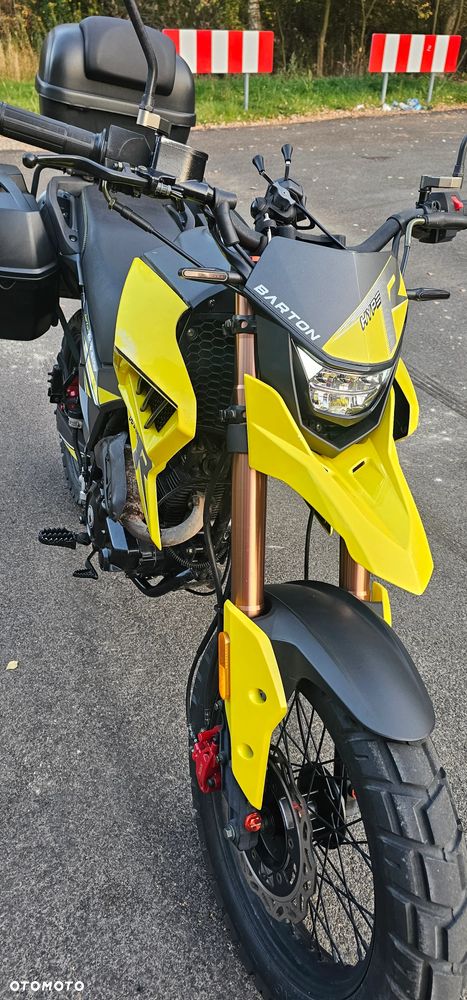 Barton Hyper
