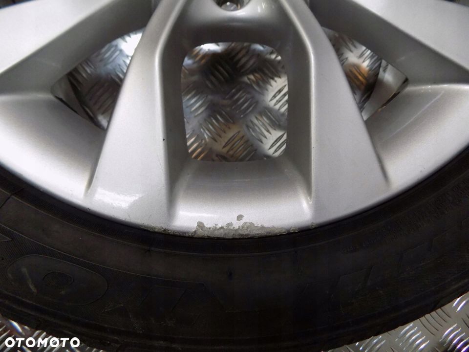 BMW X1 E84 FELGI ALUMINIOWE KOŁA OPONY 17 - 7