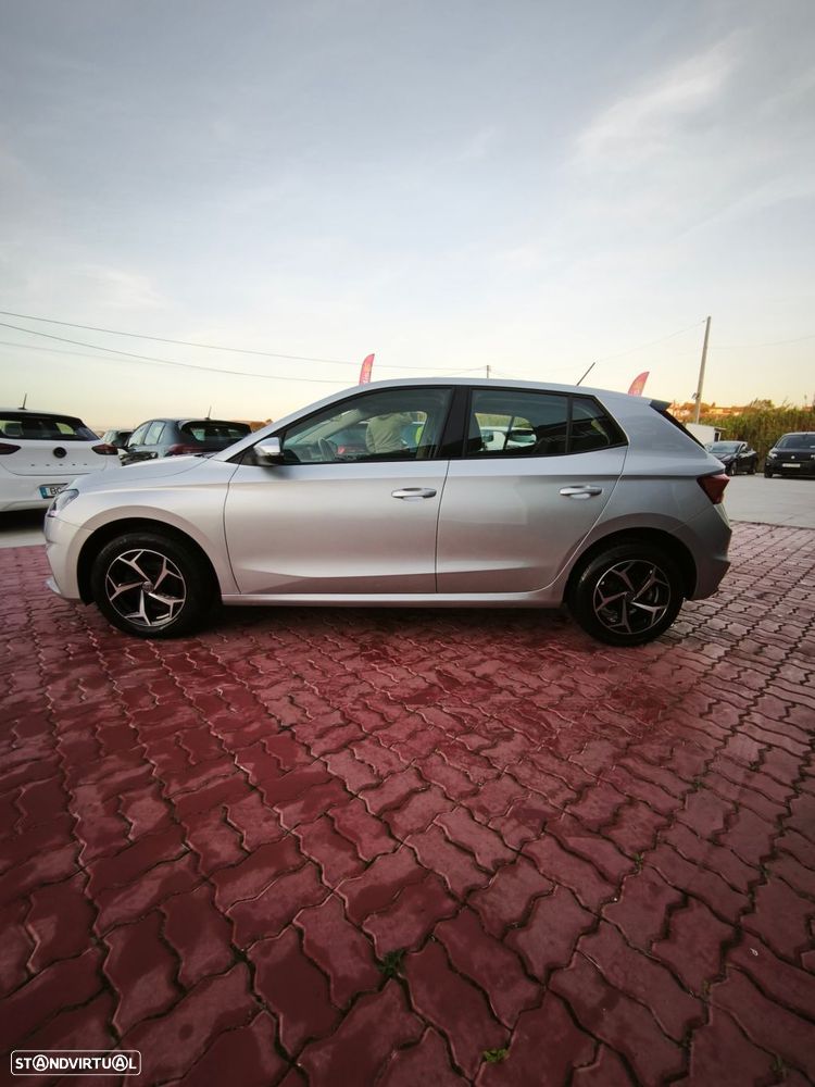 Skoda Fabia 1.0 MPI Ambition - 5