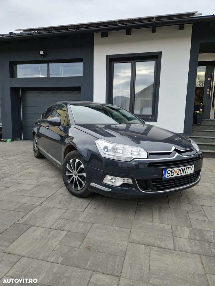 Citroën C5 1.6HDi FAP Susp M X - 3