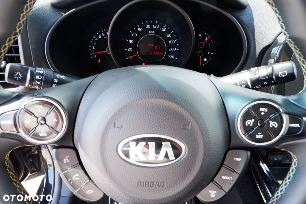 Kia Soul 1.6 GDI Dream-Team Edition - 18